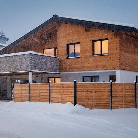 Appartment Sorgenfrei Altenmarkt im Pongau Luaran gambar