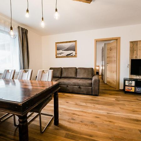Appartment Sorgenfrei Altenmarkt im Pongau Luaran gambar