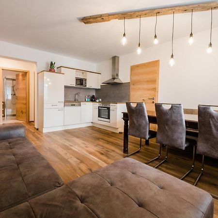 Appartment Sorgenfrei Altenmarkt im Pongau Luaran gambar