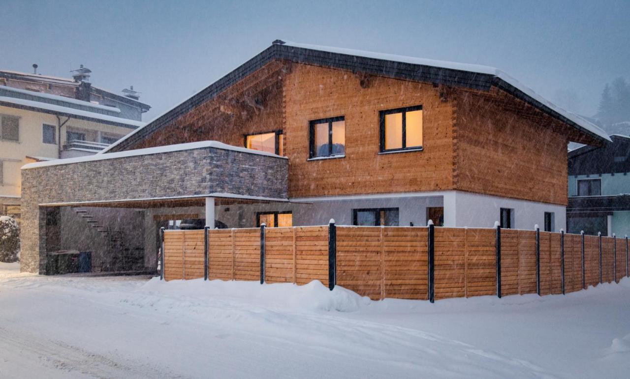 Appartment Sorgenfrei Altenmarkt im Pongau Luaran gambar