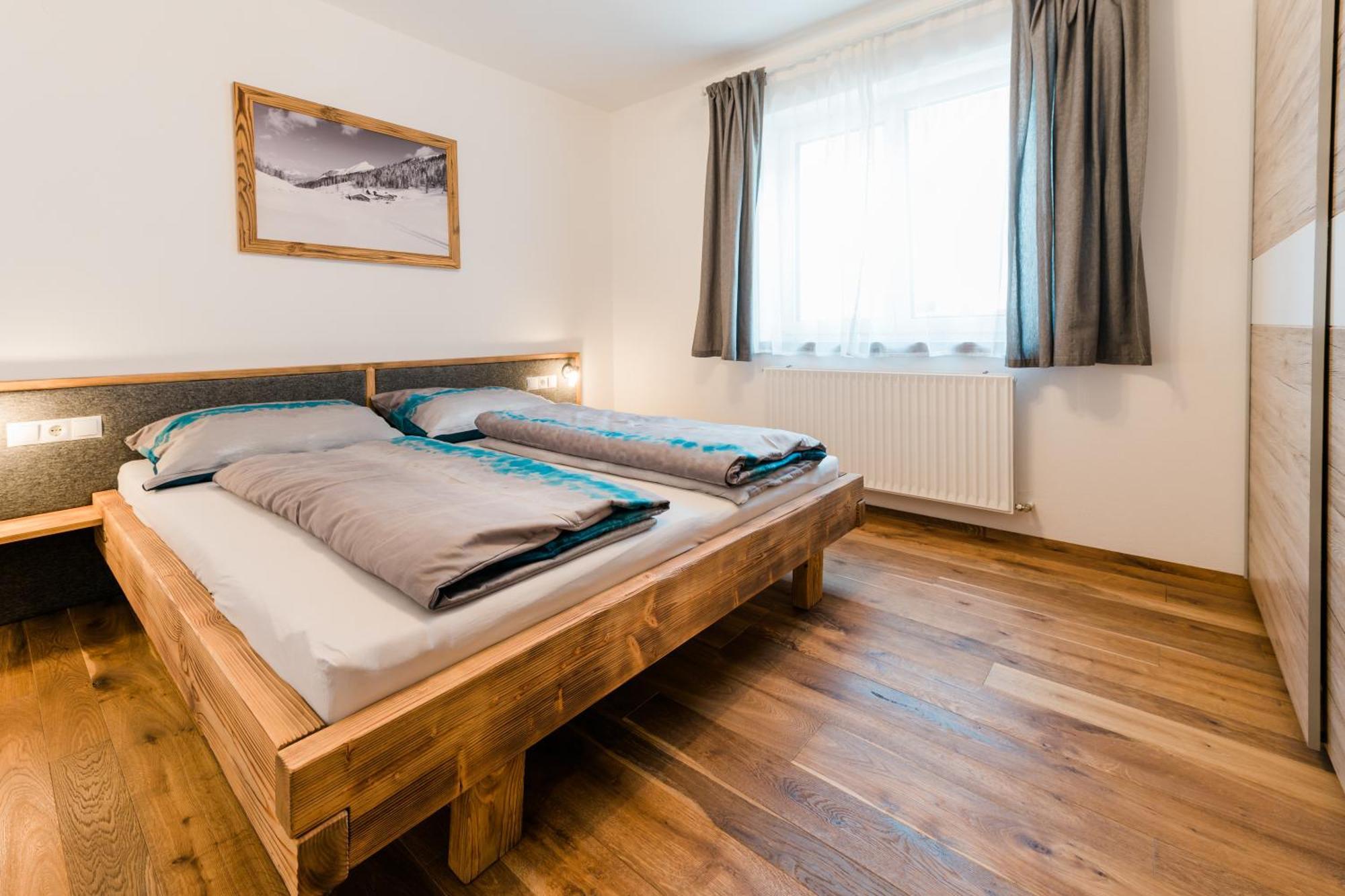 Appartment Sorgenfrei Altenmarkt im Pongau Luaran gambar