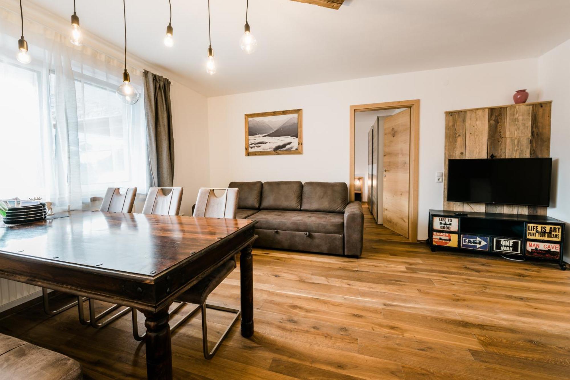Appartment Sorgenfrei Altenmarkt im Pongau Luaran gambar
