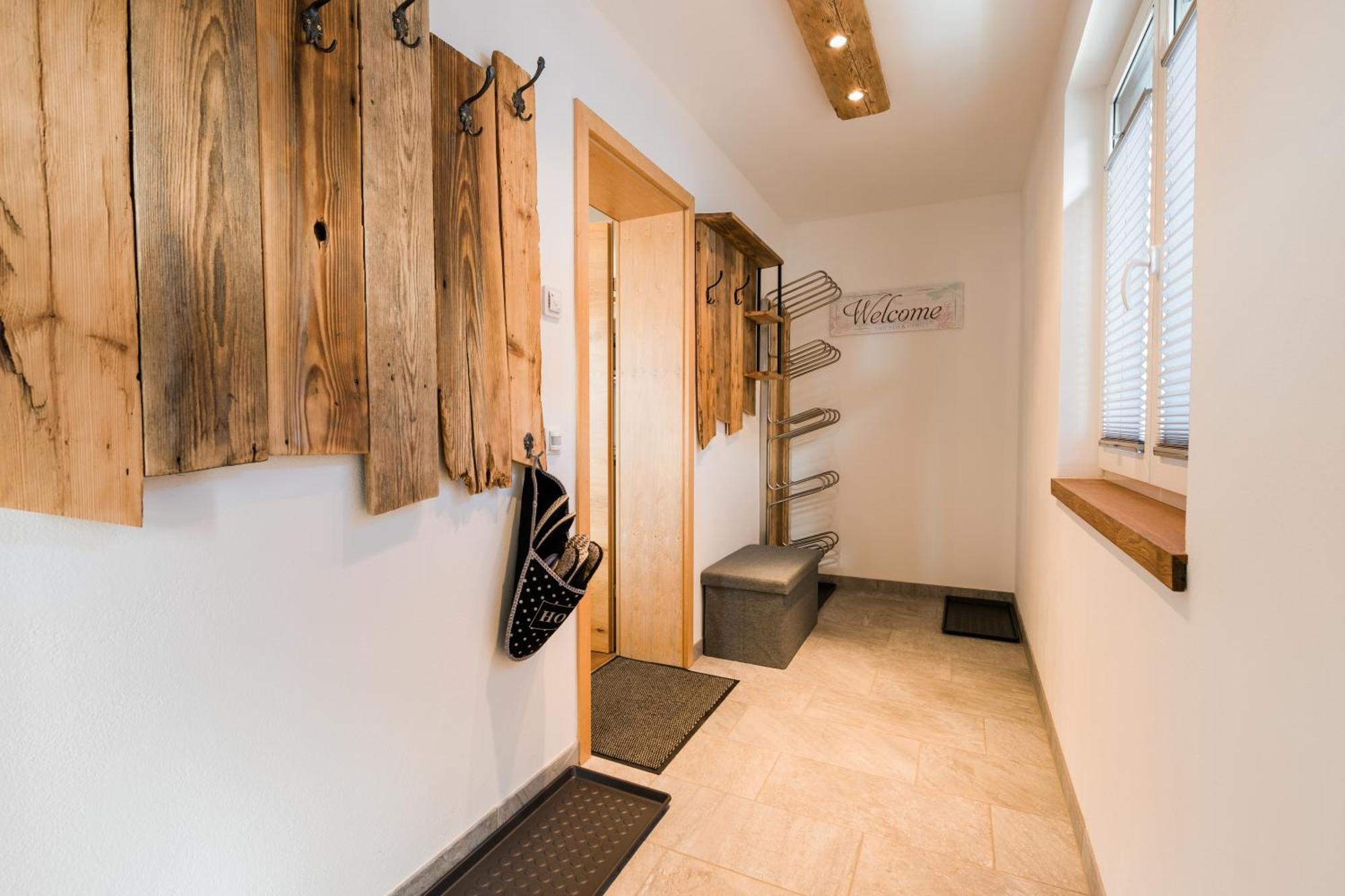 Appartment Sorgenfrei Altenmarkt im Pongau Luaran gambar