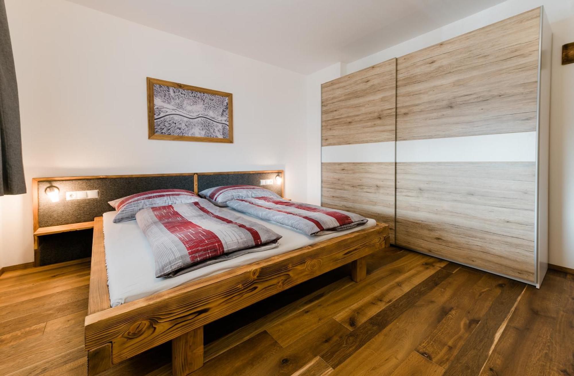 Appartment Sorgenfrei Altenmarkt im Pongau Luaran gambar
