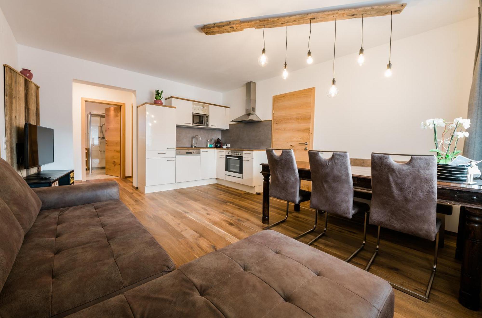 Appartment Sorgenfrei Altenmarkt im Pongau Luaran gambar